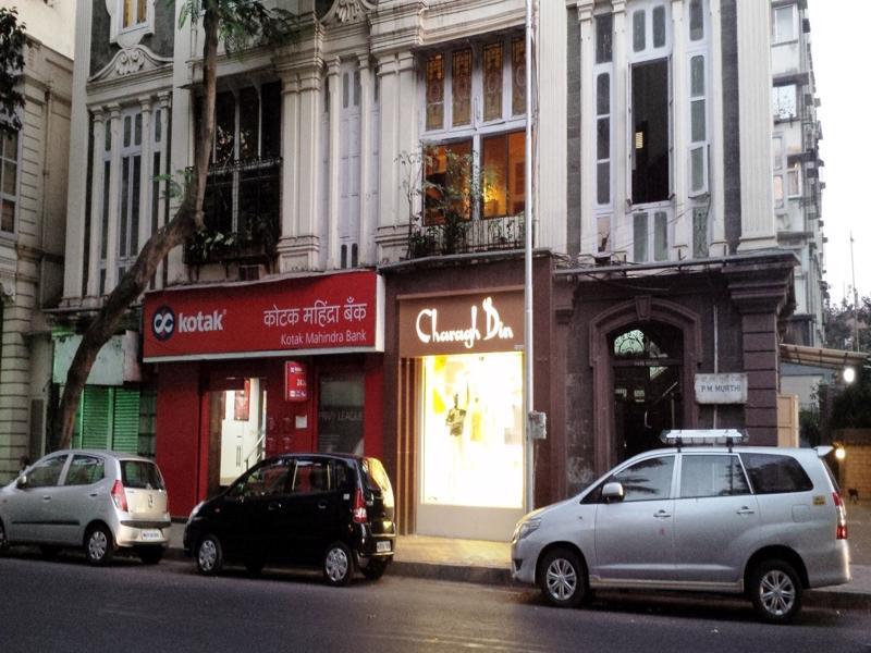 Hotel Blue Bird Colaba Mandve Zewnętrze zdjęcie